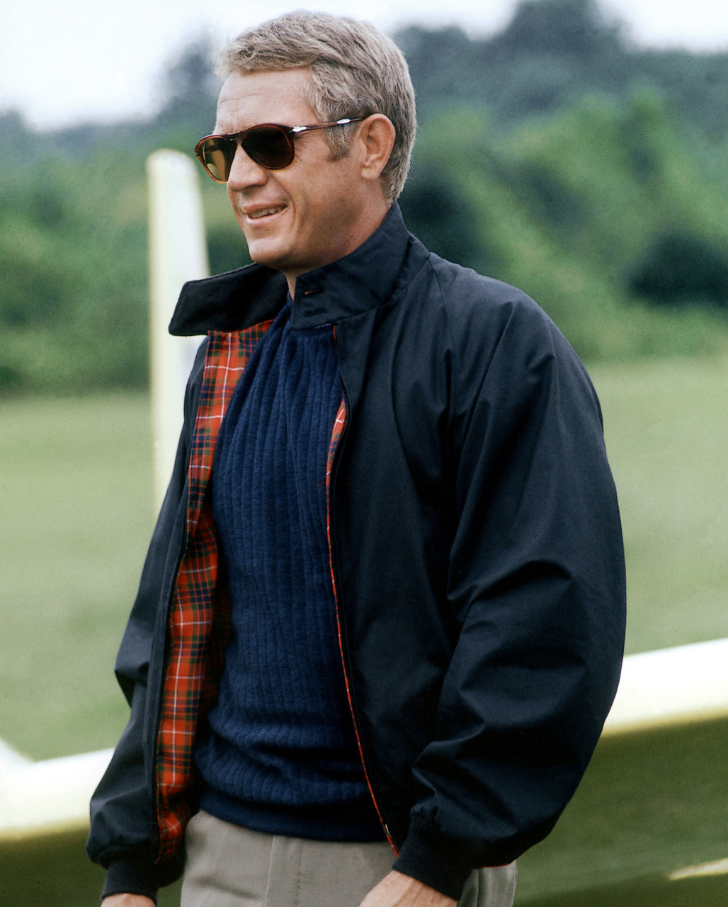 Waarom iedere man een Harrington jack moet hebben