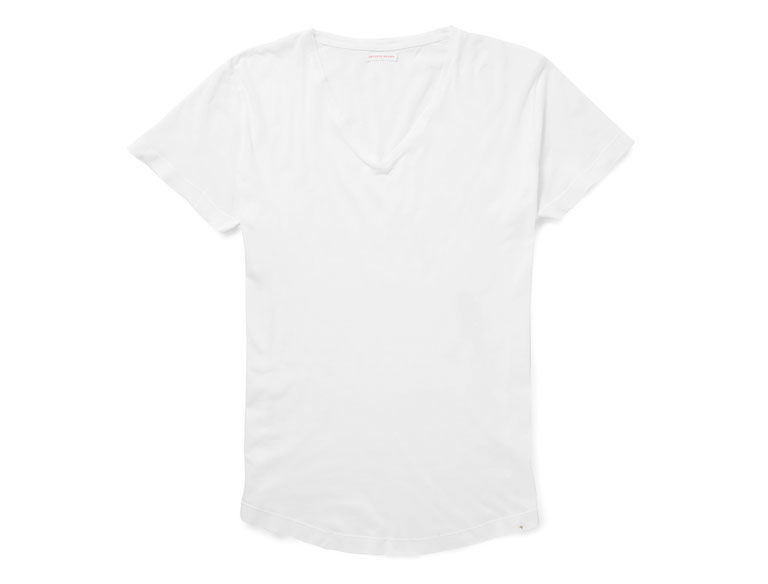 Beste witte t shirts