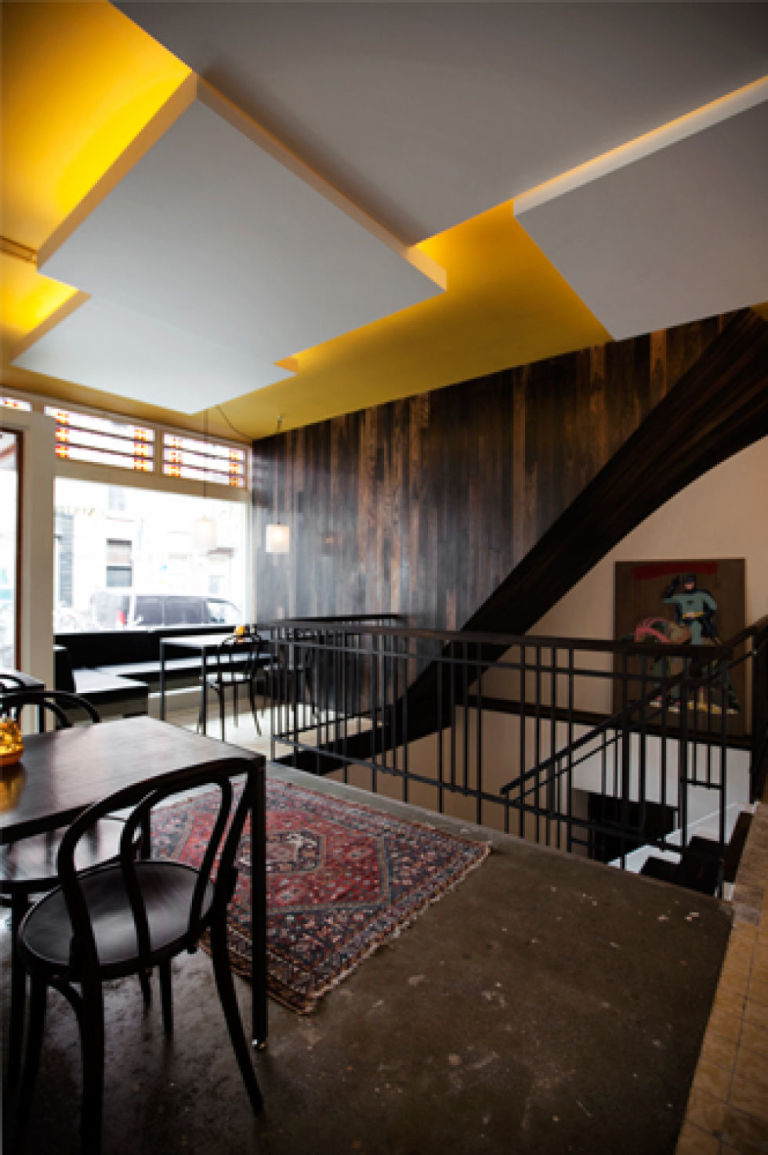 Esquire's beste brasserielijst